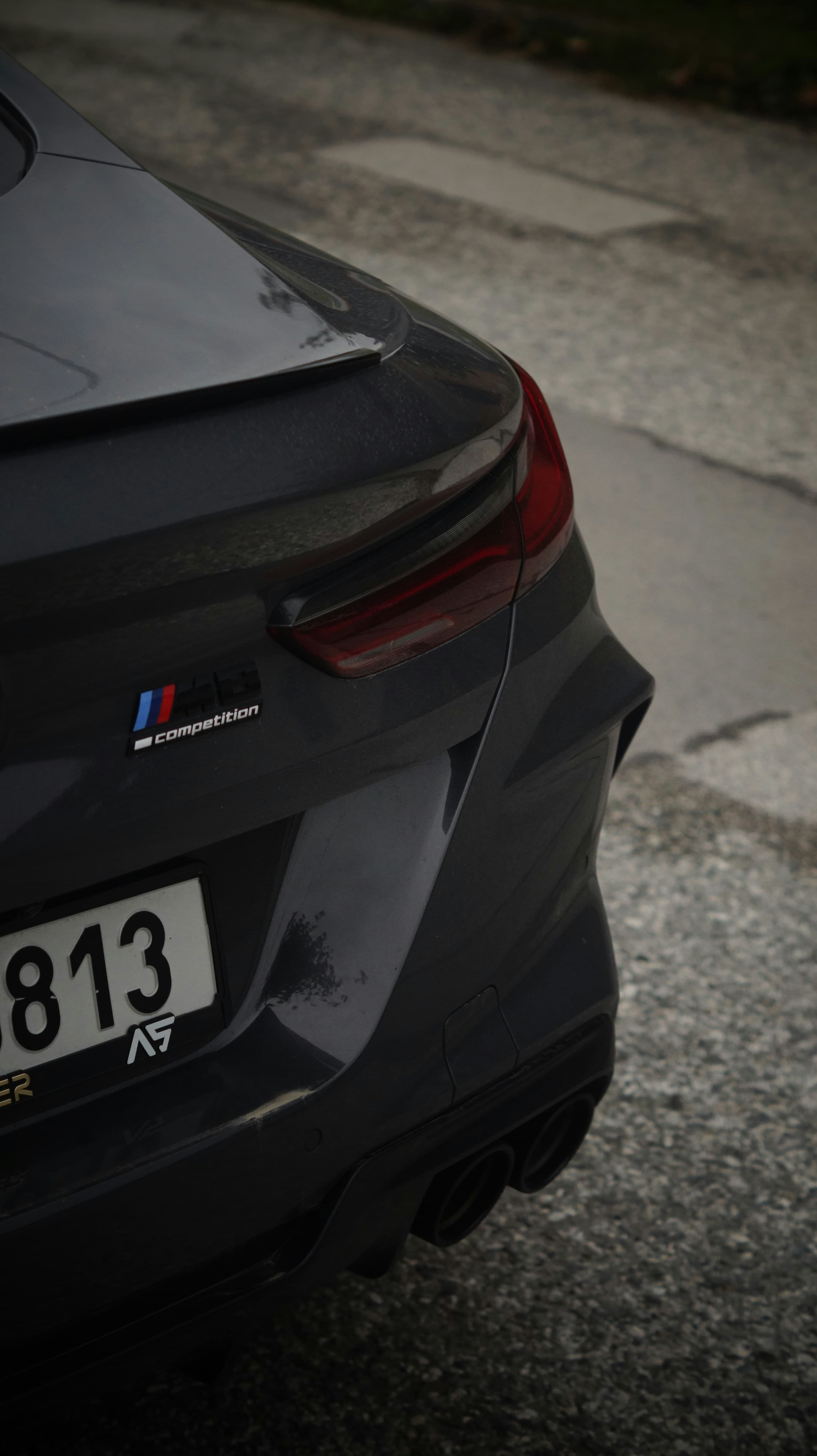 BMW M8